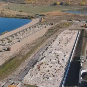 Jaká byla sezona 2022 na jezeře Most.