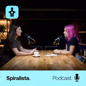 Operace páteře při skolióze | Spiralista S02E01