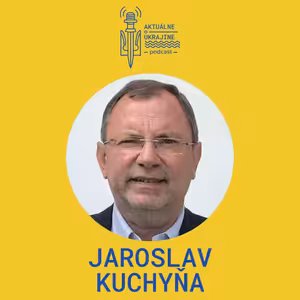 Jaroslav Kuchyňa: O našu slobodu sa bojuje pri Avdijivke