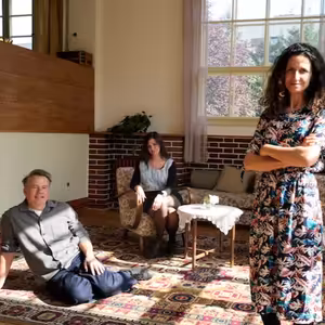 ADÉLA BABANOVÁ, DANIEL PITÍN: MĚLI BYCHOM TVOŘIT TAK, JAKO KDYŽ TEČE VODA