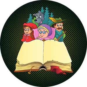 O Červené Karkulce