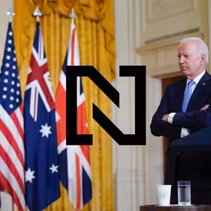 Jak čelit Číně? Austrálie, USA a Británie našly recept