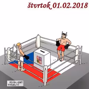 Intibovo okienko 24 - 2018-02-01 Prezidentské voľby 2018...