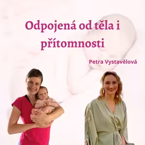 Odpojená od těla i přítomnosti