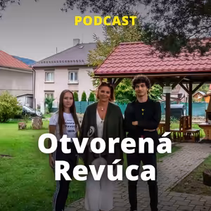Podcast Otvorená Revúca 13