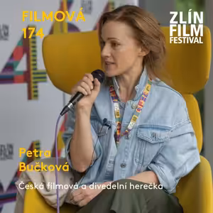 Od akvabel k herectví s Petrou Bučkovou