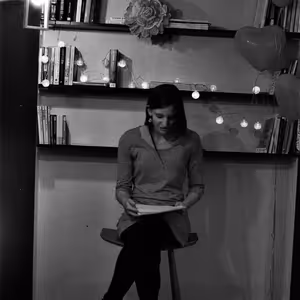 Ráchel Absolonová: Králíček + Po kolejích