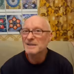 Pavel Khom, Cesta duchovního srdce