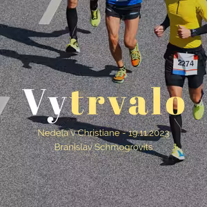 Vytrvalo - Branislav Schmogrovits - Viera 4/7