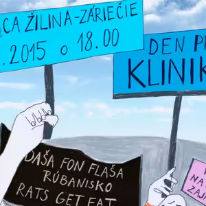 Audiozine 25: pre Kliniku