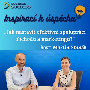 Jak nastavit efektivní spolupráci marketingu a obchodu?