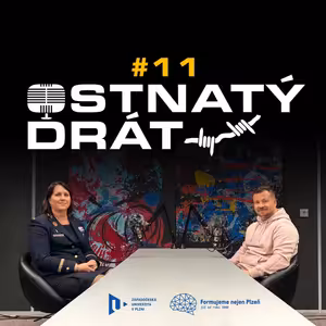 #11 Monika Myšičková: Oddíl pro vězněné matky s dětmi má obrovský smysl