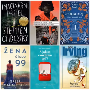 ep.20: Četba, čaj a čisté čakry: WTF, Texas?!