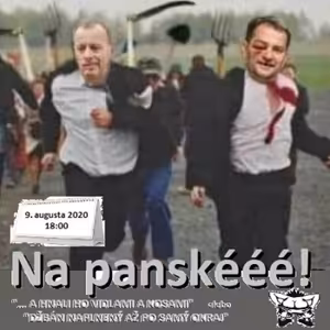 Na panské - 2020-08-09 humoristický týždenník 31/2020