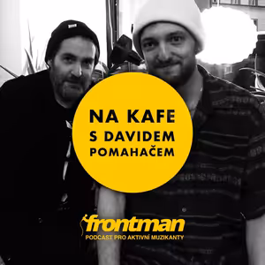 Na kafe s Davidem Pomahačem: Aleš Macenauer (Zapomělsem)