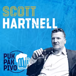 PUK PAK PIVO Episode 163: SCOTT HARTNELL