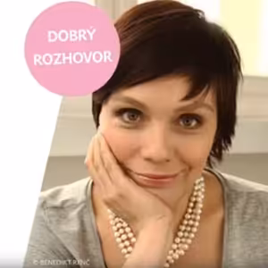 Dobrý rozhovor s Barborou Šťastnou
