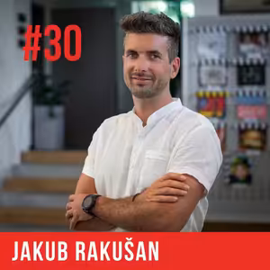 Jakub Rakušan: Doučujeme 1000 dětí denně, konkurence vede ke změně. Nové nápady testuji okamžitě