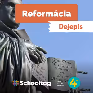 #Dejepis: Reformácia