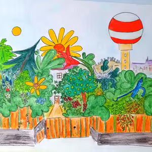 O tom, jak Nosák Bosák vytáhl paty z domu (a zažil dobrodružství)