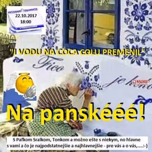 Na panské - 2017-10-22 humoristický týždenník 34/2017