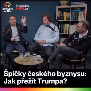 Trump? Evropu spravíme, je plná chytrých lidí. Upravme priority, podpořme inovace a kapitálový trh