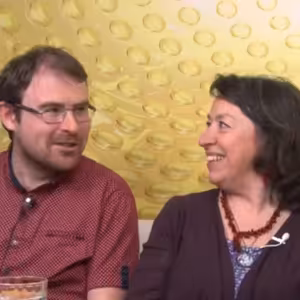 Ilona Jančiová a Ondřej Veselý, Netradiční partnerství v lásce a inspiraci