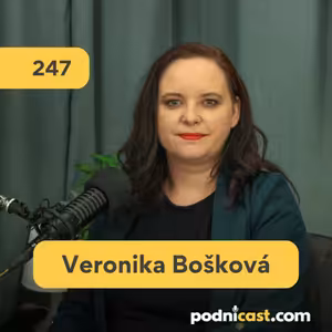 247. Veronika Bošková (Marklab): Ako na brand building? Čierne diery ako vzor, Bud Light strašiakom