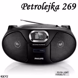 Petrolejka 269 - 2017-07-04 Yvonne Přenosilová
