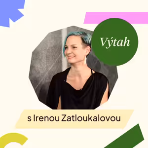 O krizové komunikaci I Výtah s Irenou Zatloukalovou | #HolkyzMarketingu