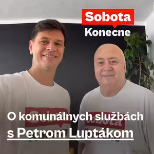 O komunálnych službách s Petrom Luptákom