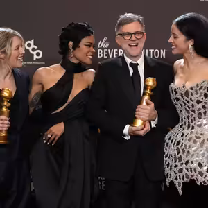 Zlaté glóby: Cenu za střih by zasloužilo americké ministerstvo spravedlnosti v kauze Epstein