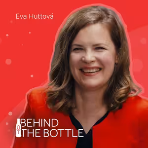 Eva Huttová - Coca-Cola ve světě retailu