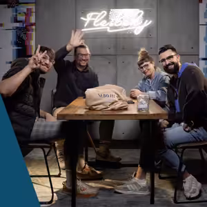 GDZN podcast 95: Každý čelí nejakému strachu - Tereza Kmotorková, Jay Hudáček, Dávid Janočko