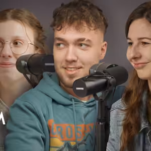 GDZN podcast 133: Skrytá služba s veľkým dopadom - dobrovoľníci Nikola M., Barbora K., Jakub J.