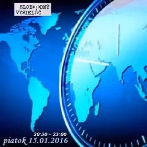 Hodina Vlka 13 - 2016-01-15 Najdôležitejšie udalosti týždňa…