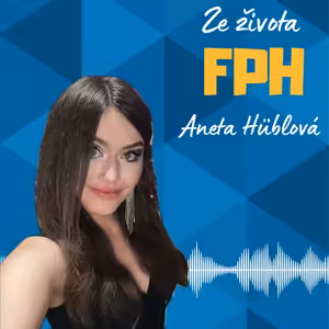 🎙️#47 - Aneta Hüblová| Kreativita, hudba a byznys: jak to spojit v jednu kariéru