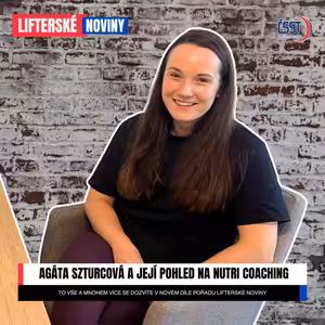 Lifterské noviny #10 - Stravování v powerliftingu nabývá na důležitosti