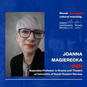 Joanna Magierecka (NO) Art & public space in Notodden