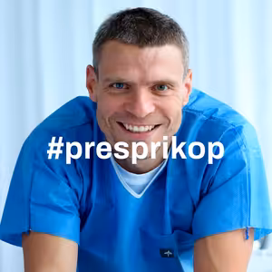 „Obrátil jsem kritiku proti sobě. Chybuji jako lékař i jako rodič“ – Tomáš Šebek