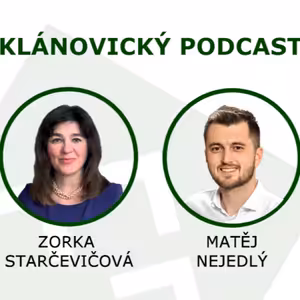 Klánovický podcast - Matěj Nejedlý