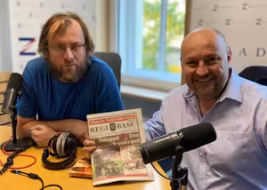 Hynek Čech z nadačního fondu Regi Base: Lidé, kteří za nás nasazují životy, si poté zaslouží to nejlepší z nejlepších