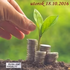 Finančné zdravie 21 - 2016-10-18 Tvorba finančnej rezervy – zbytočnosť, potreba alebo nutnosť?