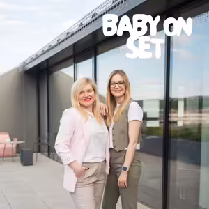 Baby On Set - Holky Z Marketingu