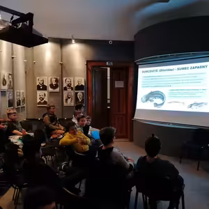 Stredoslovenské múzeum pripravilo pre budúcich mladých rybárov aj tento rok Rybársky krúžok