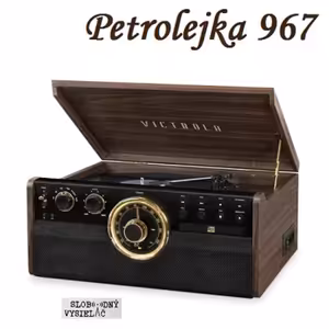 Petrolejka 967 - 2023-03-15