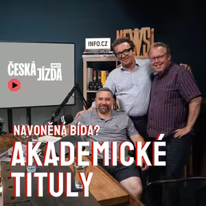 Mgr. Mindrák: Češi jsou se svými tituly před jménem většině světa k smíchu