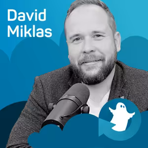 Kyberbezpečnost versus inovace? Jde to, ale musíte vědět proč, říká David Miklas ze Správy železnic