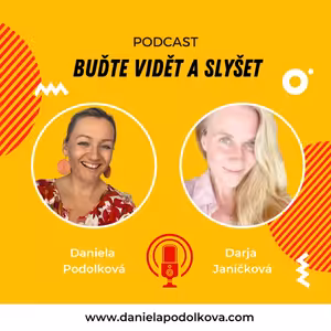 009 Dělej, co tě dělá šťastnou, a dělej to často - Darja Janíčková, mentorka virtuálních asistentek