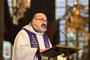 Halík: Izrael v Gaze ztrácí morální kapitál spojený s holocaustem